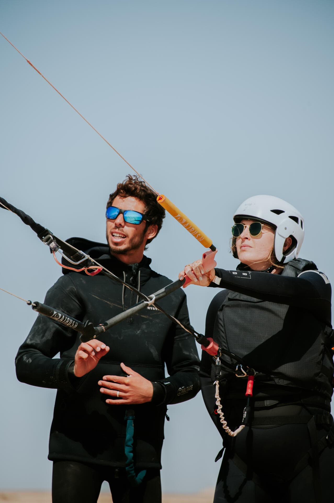 Cours de Kitesurf