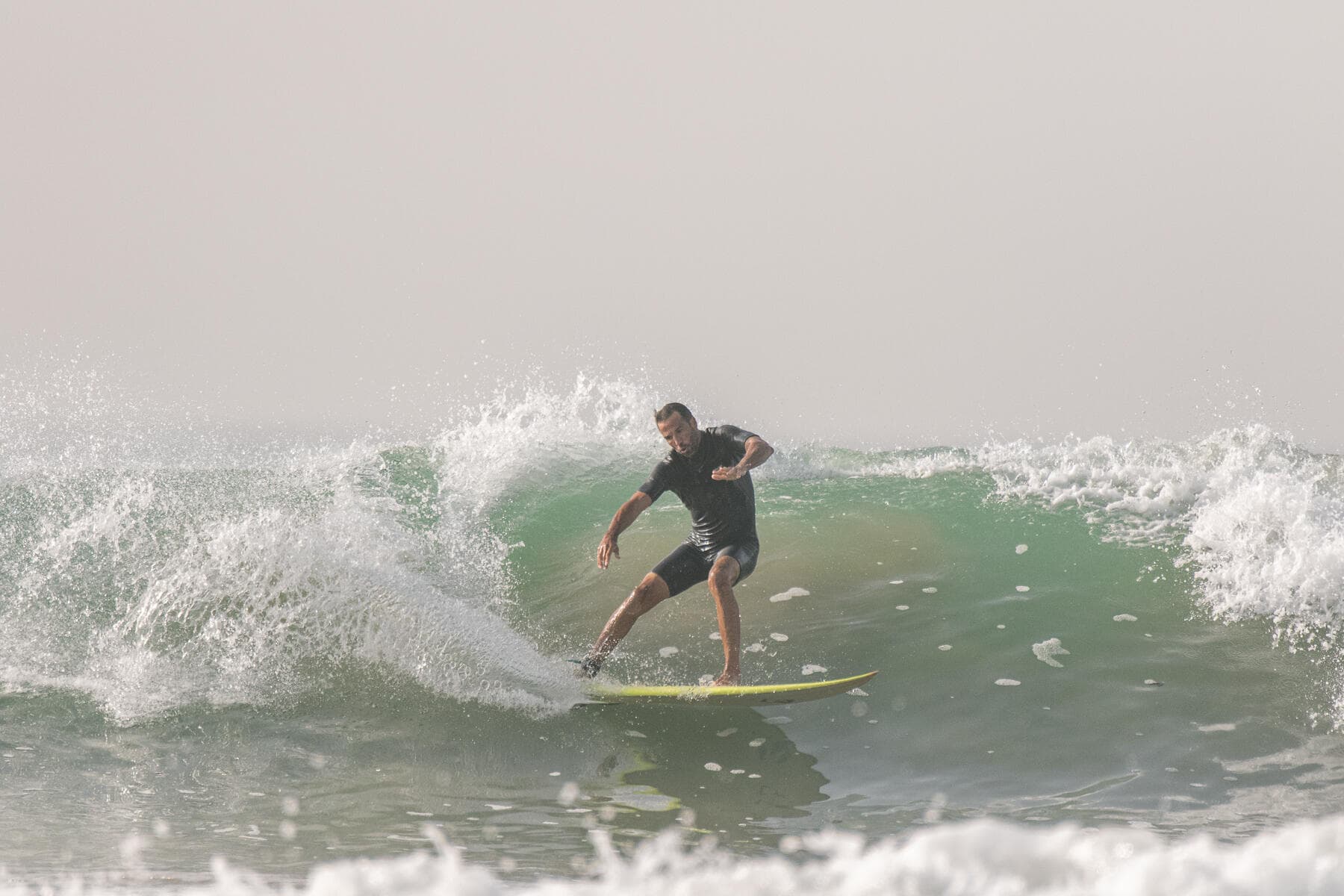 Domptez les vagues (Surf)