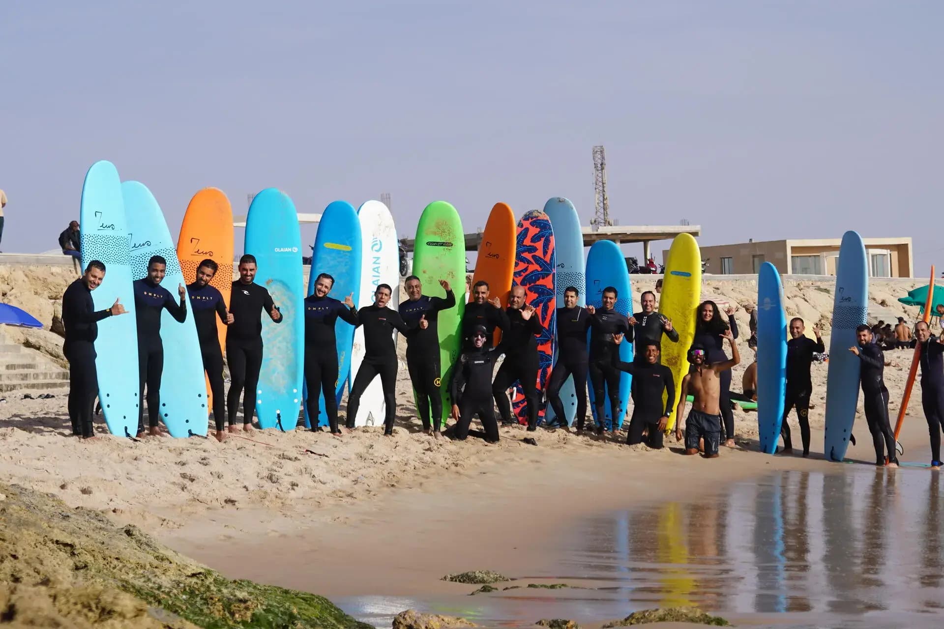 Action Kitesurf