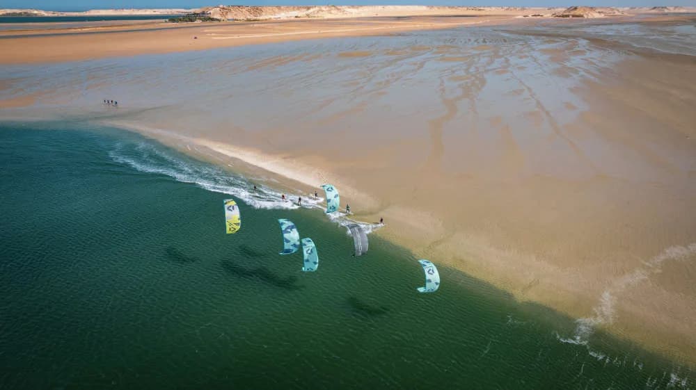 1. Dakhla Speed Spot – Le Paradis de la Vitesse